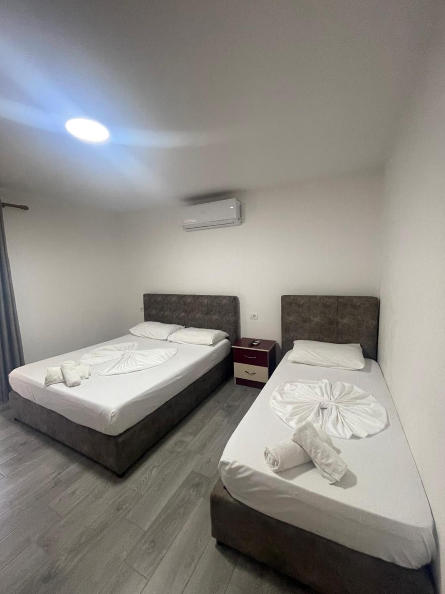 Vila Vladi Durres Ngoại thất bức ảnh