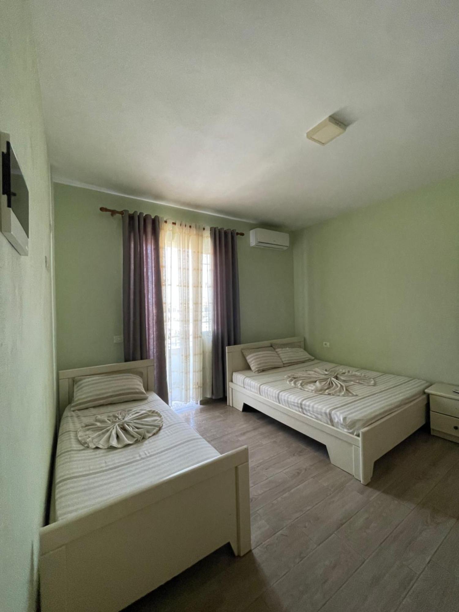 Vila Vladi Durres Ngoại thất bức ảnh