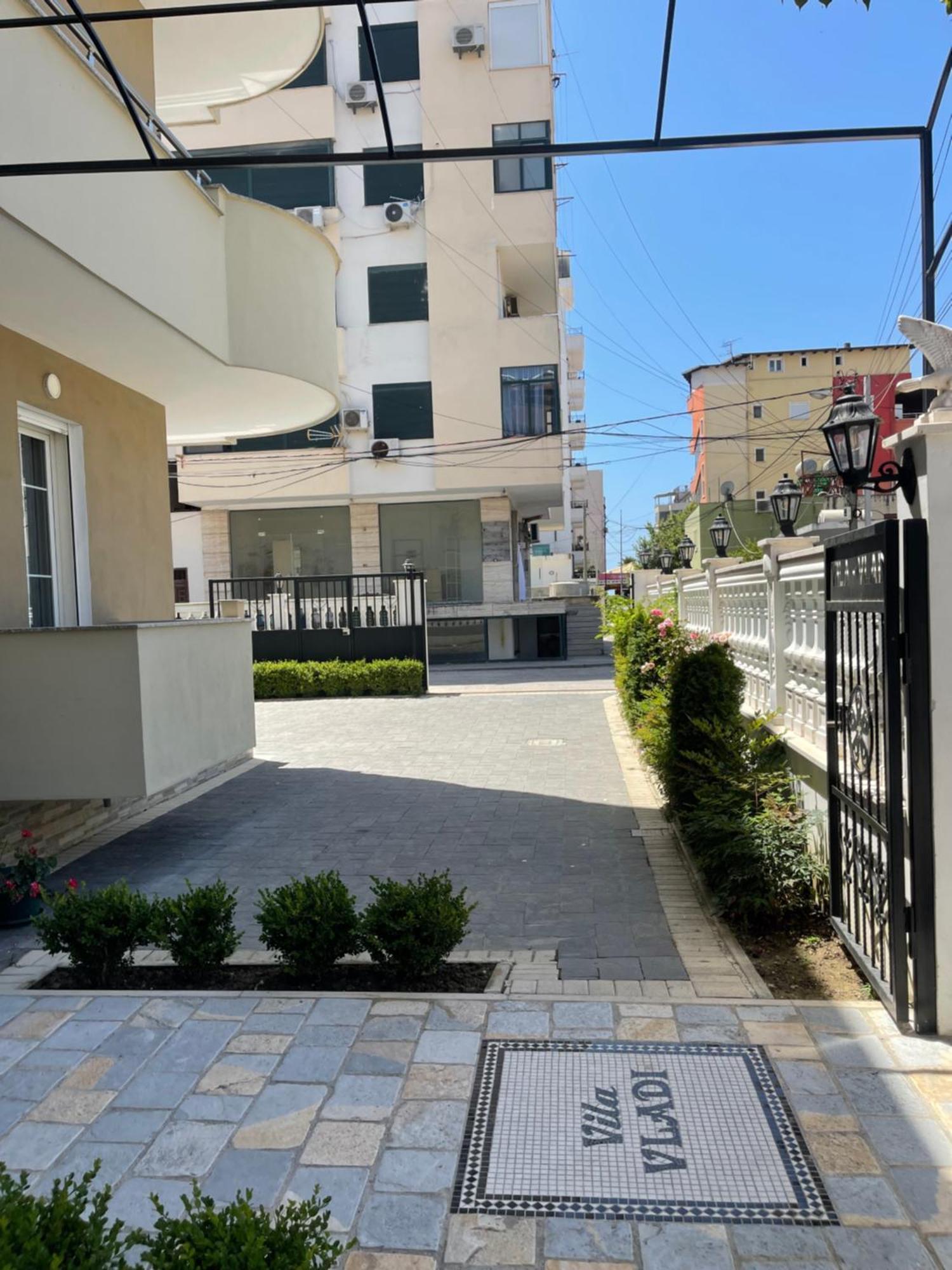 Vila Vladi Durres Ngoại thất bức ảnh
