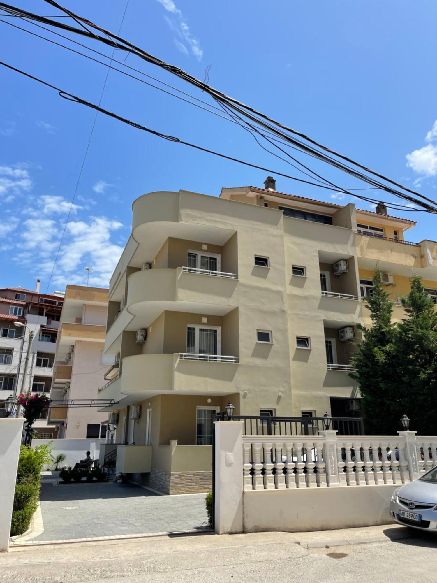 Vila Vladi Durres Ngoại thất bức ảnh