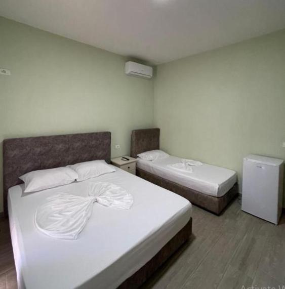 Vila Vladi Durres Ngoại thất bức ảnh