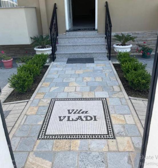Vila Vladi Durres Ngoại thất bức ảnh